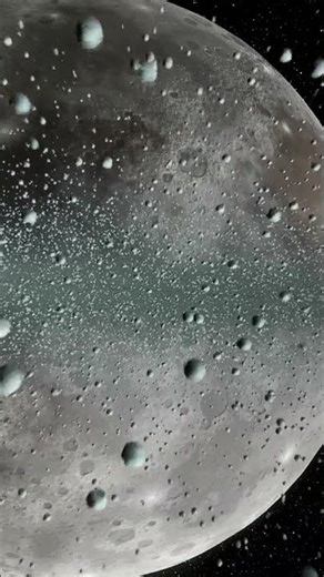 This Asteroid Belt Looks Unreal #space #universe #planet #astronomy