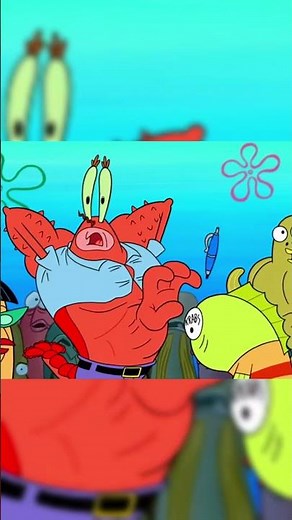 Mr. Krabs STOLE Larry's Shell... and it backfired SPECTACULARLY! #spongebob #shorts