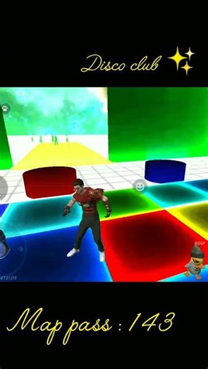 New dancing Map Code 📌| #freefire #shorts #trending