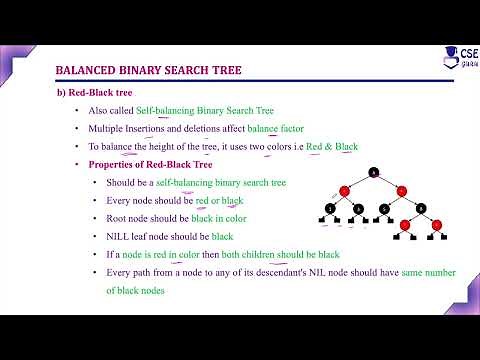 Balanced Search Tree Introduction | Transform & conquer | L 128 | Design & Analysis of Algorithm