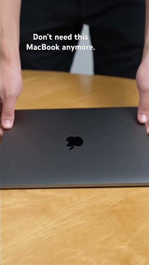 Threw My MacBook From 10th Floor 😱💻 #asmr