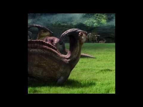 Parasaurolophus sound effects