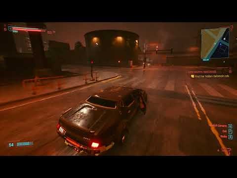 Cyberpunk 2077 - Side Mission - Epistrophy: Northside (5/7)