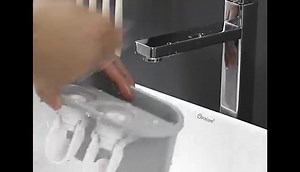 Watch Automatic Toothpaste Dispenser with Magnetic Cups on Amazon Live