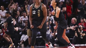 Get an autograph from WNBA Finals MVP Chelsea Gray