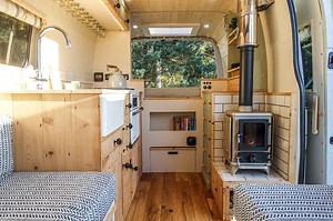 Renault Master Conversion — Wild Van | New Campervan Conversions For Sale | Nissan NV200 Campers | Small Van Conversions