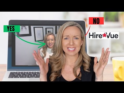 Ace Your HireVue video Interview: 5 MISTAKES You Need To AVOID!