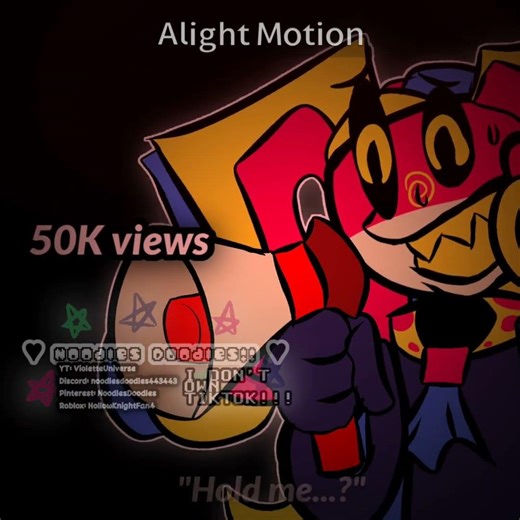 Thanks to everyone who still watches my shorts #noodlesisreal #art #animatic #fanimation