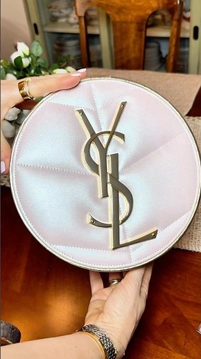 New YSL Cushion Foundation Unboxing 💕 #ysl #luxurybeauty