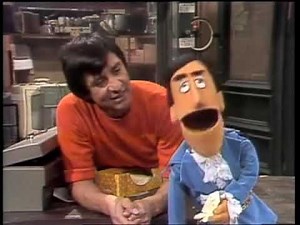 Classic Sesame Street - Prince Charming And Luis Cold 1973