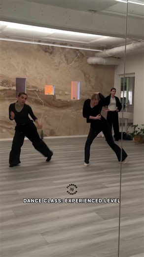 Experienced Level Dance Classes at Fleberg Studios