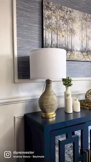 1.4M views · 17K reactions | I am not a big fan of wires, so decided to cut the wires on these table lamps and try out these battery bulbs I found on Amazon. I love the clean look without wires and I did not have to sacrifice the lighting for it.Comment Bulbs for links#tablelamps #tablelampdesign #tablelamp #batterybulb #magicbulb #diningroomdesign #sideboarddesign #homedesigning #homedecorideas #homedecorinspo #homedecorations Wayfair Amazon.com Target | Marina_Ivanova | Facebook