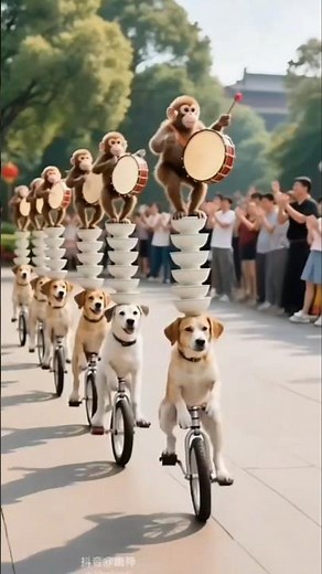 🐈7dog 💃are amazing💃 dance funny video 💃 funny video