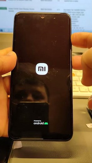 How to Factory reset Xiaomi Redmi Note 10 (M2101K7AG). Delete pin, pattern, password lock.