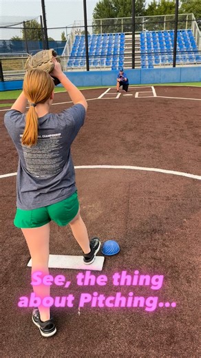 The grind. The work. The effort. The focus. . It doesn’t change. We Pitchers Continue to work on getting better ➡️ for YOU➡️ for the team 💟 . . #ma14 #softballpitching #softballpitcher #softballstrong #softballdays #softballplayers #fastpitch #fastpitchsoftball | Monica Abbott