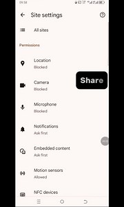 How To St0p🛑 & Block All Pop Ads From Displaying On Your Phone🤳 When Browsing #virals #tech #tips | Philip Solution