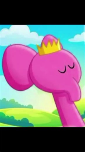 My Sprunki OC: Elly (from pocoyo disco)