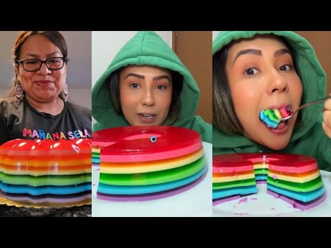 GELATIN WEIGHT LOSS RECIPE (DR JENNIFER ASHTON GELATIN TRICK) – 3 INGREDIENTS IN THE GELATIN TRICK