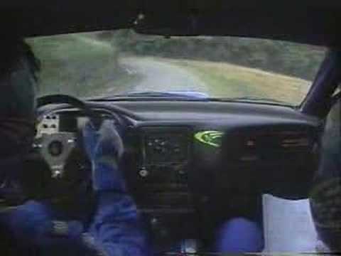 Richard Burns (RIP) OnBoard