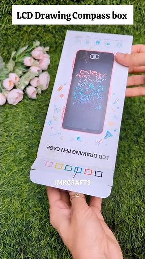 🖊️✨ LCD Drawing Tablet – Fun & Smart Writing Pad for Kids! ✨🖊️