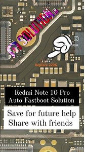 Redmi note 10 Pro auto fastboot solution