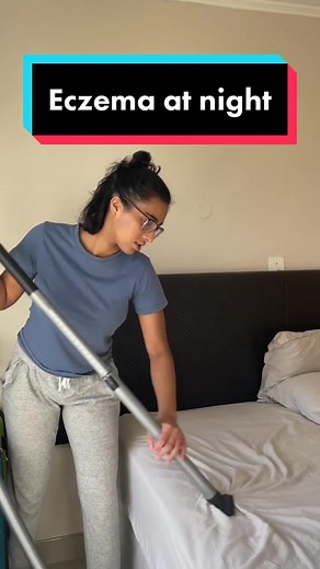 Understanding Eczema and Nighttime Flare-Ups: Causes and Solutions