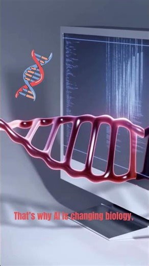 AI is changing Biology 🧬🤖
