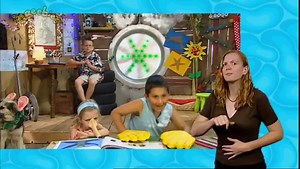 CBeebies Green Balloon Club Episode 12 ( 2008, Signed)