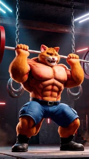 ¡EL CAMPEÓN ROMPE LA PESA GIGANTE!