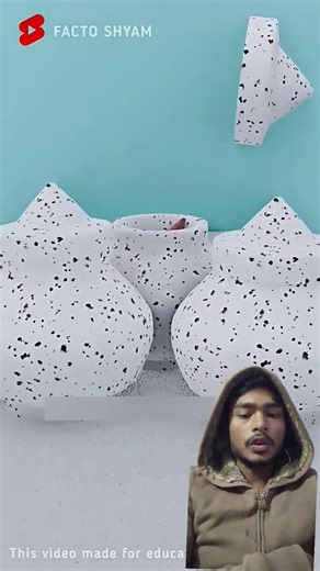 How Are Mummies Made: Explained in 3D Animation #shorts #animation #facts #3danimation #mumfie