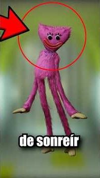 WHY DOES KISSY MISSY KEEP SMILING? 😨 #poppyplaytime #josativi #shorts #youtube