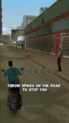 🚔 UNIQUE POLICE FEATURES IN EVERY GTA