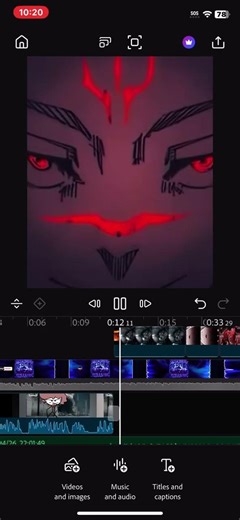 Editing in pr for the first time