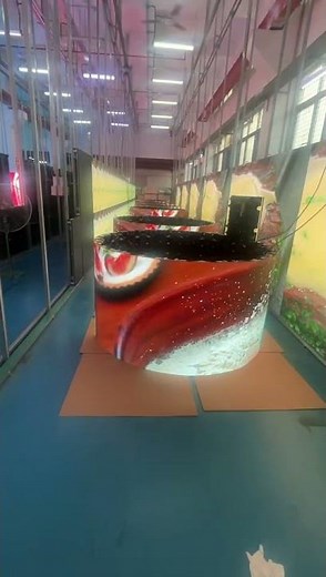 P3.9 Outdoor Flexible Rental LED Screen