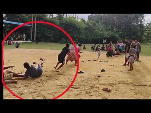 Tug of war game| Rope pulling game|entertainment