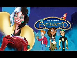Enchanted (Kyle Cameron Movies Style) Trailer