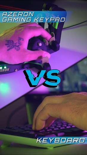 Enhance Your Gaming Experience with Azeron Keypad for Warzone