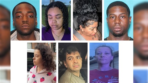 7 arrested after meth, cell phones brought into Texas prison by drone