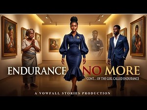 ENDURANCE NO MORE |The Girl They Used Finally Chose Herself | Family, Kindness and Forgiveness.