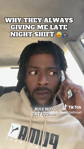 Late Night Shift Struggles: A Humorous Take