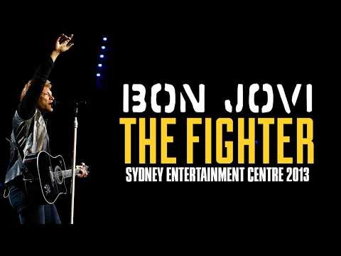 Bon Jovi - The Fighter | Multicam (Sydney Entertainment Centre, Sydney 2013)