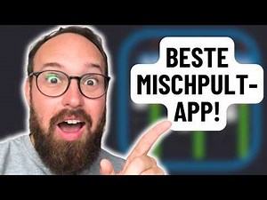 I found the BEST mixing app for mixers