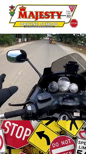 1.4M views · 10K reactions | Braking Distance (Explained) | Majesty Driving School | Facebook