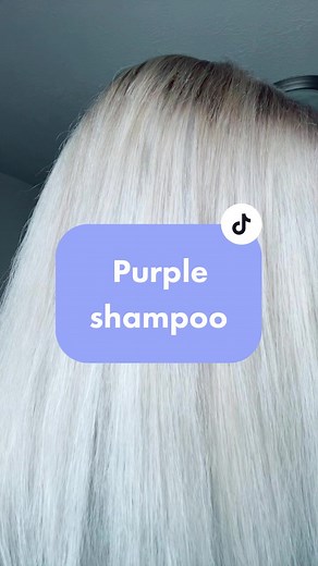 Transform Your Blonde Hair with Redken's Purple Shampoo!