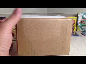 One Package Mail Day from Topps - Customer Service Care Package