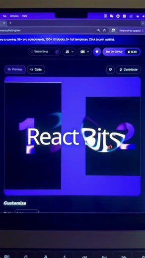 React Developers Need This FREE UI Resource ⚛️