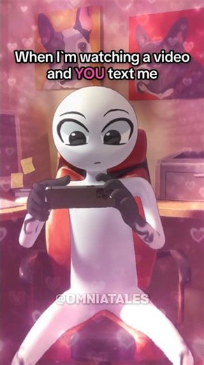 POV: Someone Texts Me 💀
