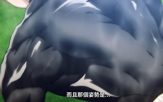 我的魔法就是肌肉强化，肉体无双，大腿肌肉超级速度