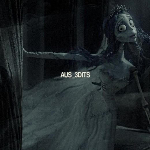 Corpse Bride Edit: A Tim Burton Tribute