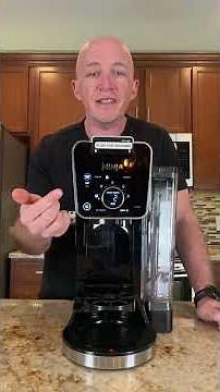 This ninja dual brew pro coffee maker is a great coffee maker #ninja #coffeemaker #ninjacoffeemaker